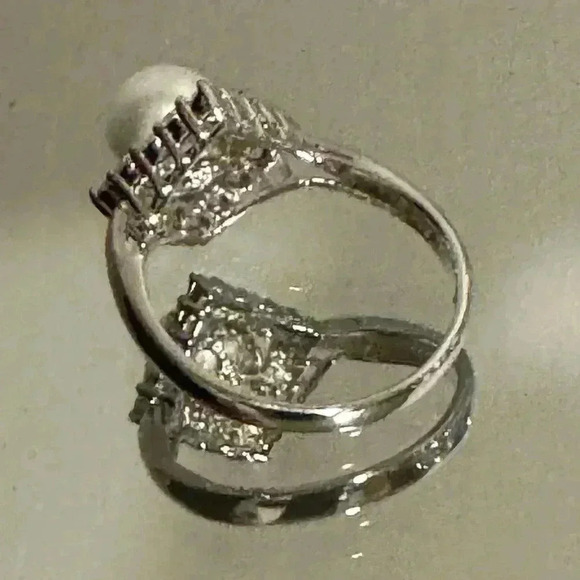 🇨🇦🆕5th Avenue Sterling Silver Ring - Picture 7 of 12